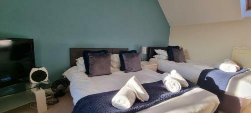 Beautiful Serviced Accommodation Bicester