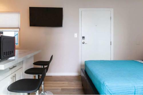 Apartamento Luxury Studio-few Steps To Beach, Near Seaworld!