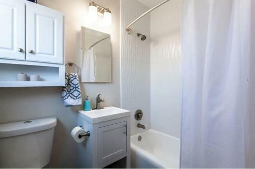 Apartamento Luxury Studio-few Steps To Beach, Near Seaworld!