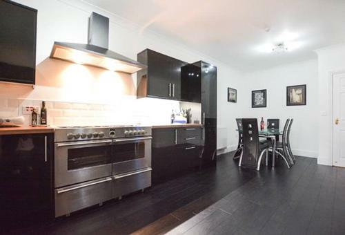 Reivers Apartment