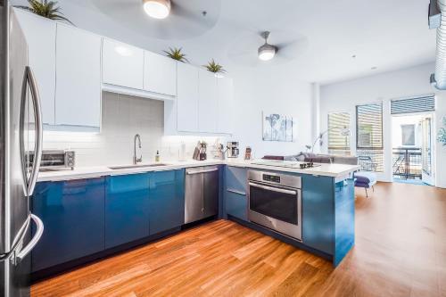 Sixth Avenue Loft #416