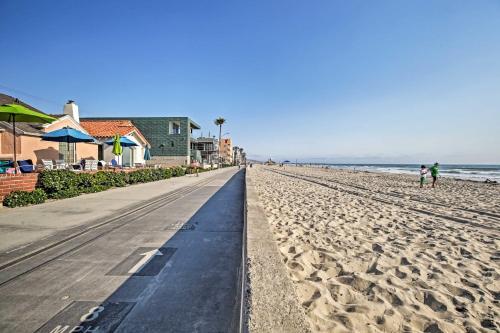 Apartamento Bayfront Getaway On Boardwalk With Hot Tub!