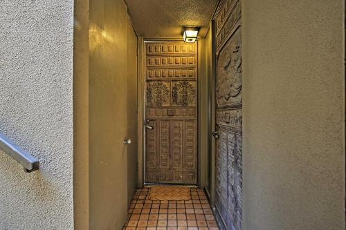 Apartamento Bayfront Getaway On Boardwalk With Hot Tub!