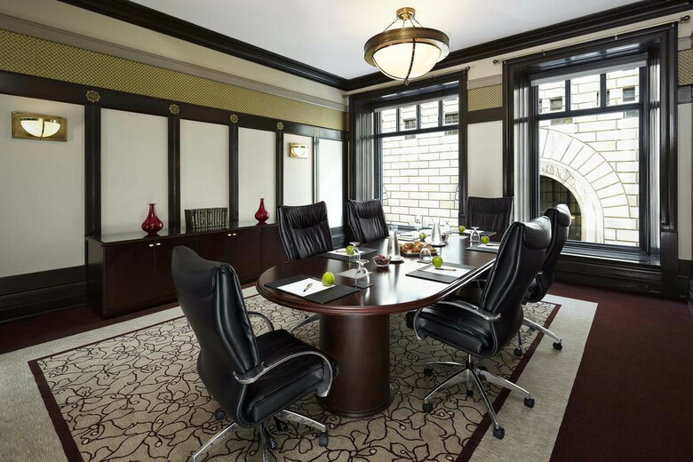 Intercontinental Hotel Montreal