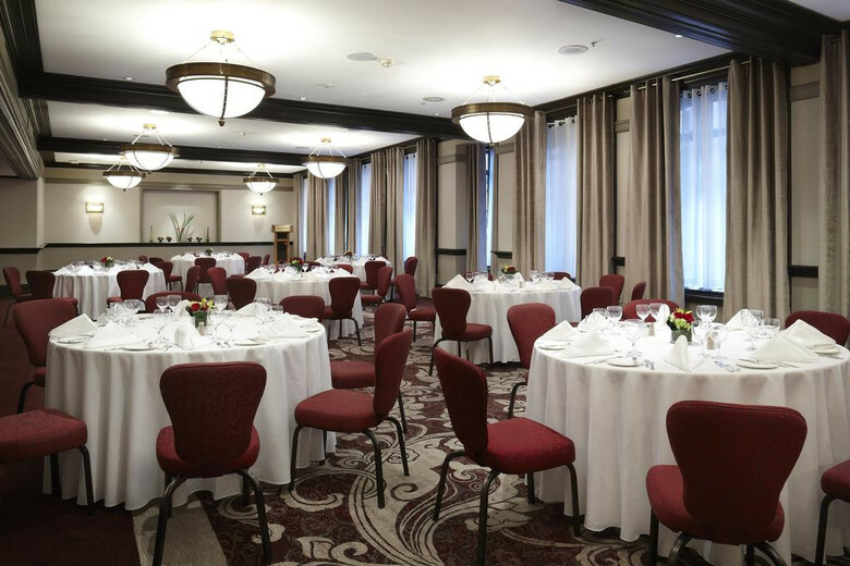 Intercontinental Hotel Montreal