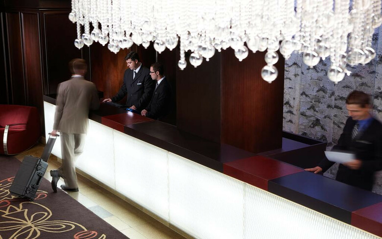Intercontinental Hotel Montreal