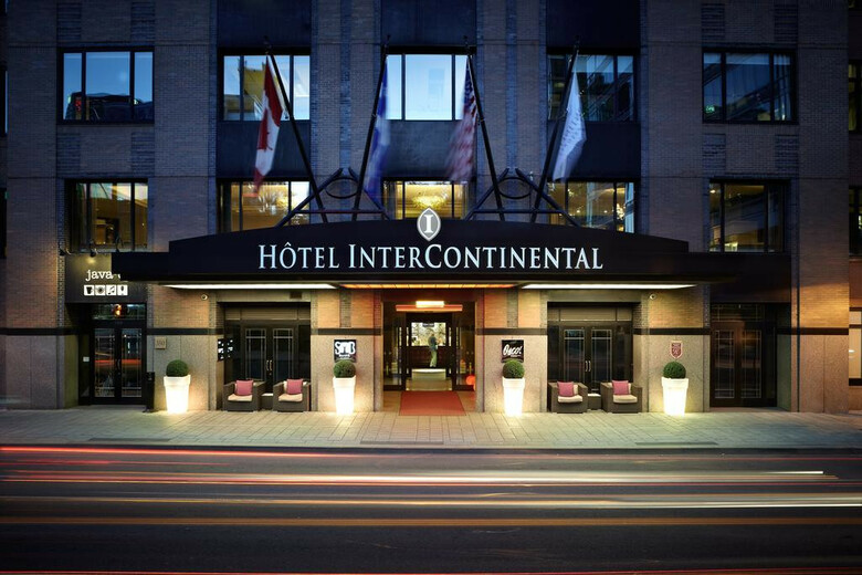 Intercontinental Hotel Montreal