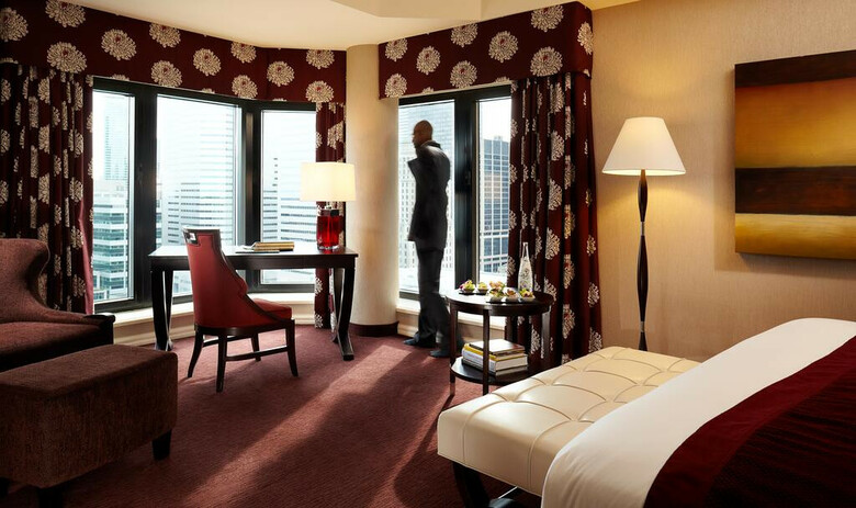Intercontinental Hotel Montreal