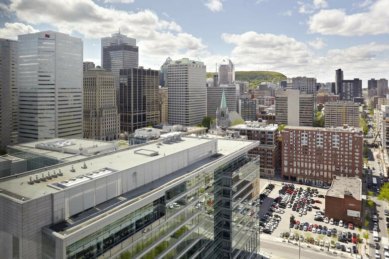 Intercontinental Hotel Montreal