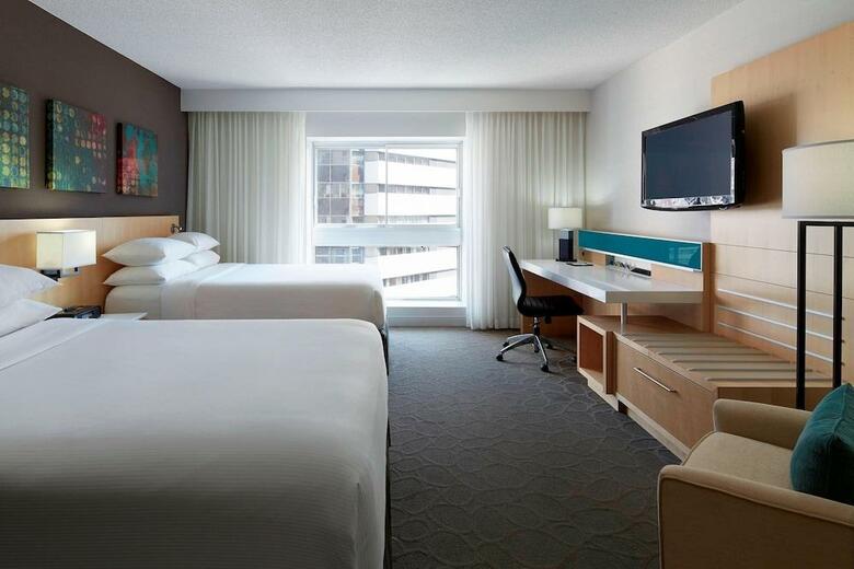 Hotel Delta Montreal