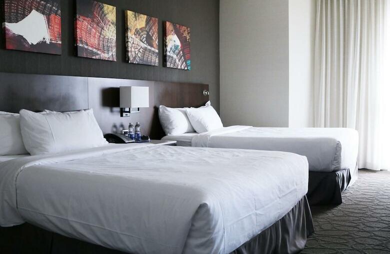 Hotel Delta Montreal