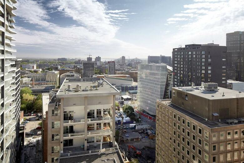 Hotel Delta Montreal