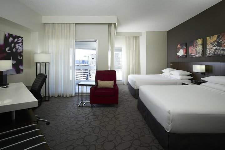 Hotel Delta Montreal