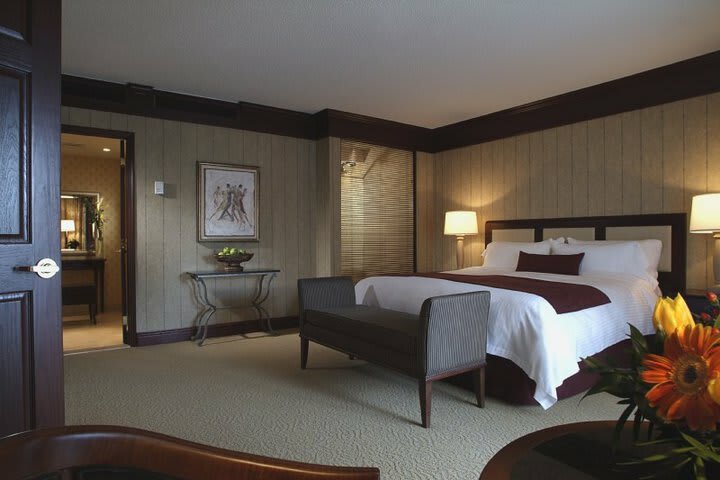 Hotel Delta Montreal