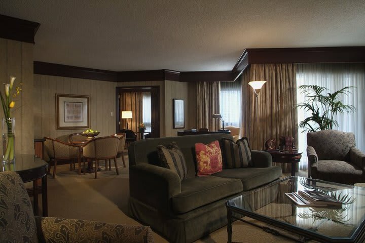 Hotel Delta Montreal