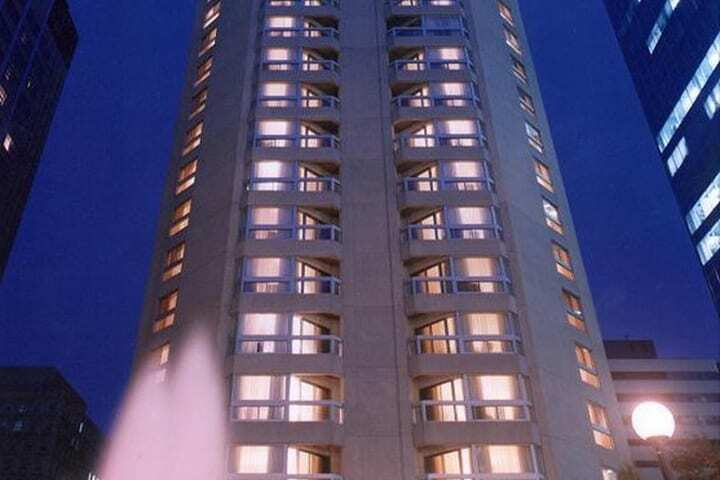 Hotel Delta Montreal