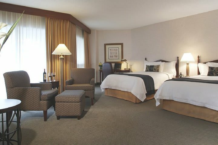 Hotel Delta Montreal