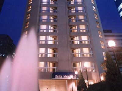 Hotel Delta Montreal