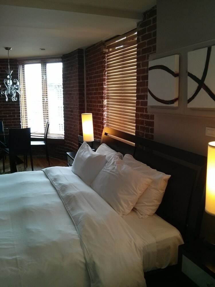 Hotel Auberge Du Vieux Port