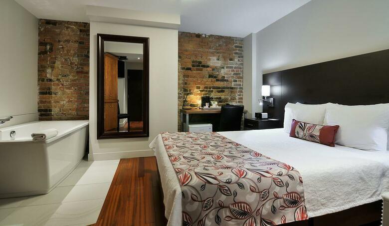 Hotel Auberge Le Pomerol