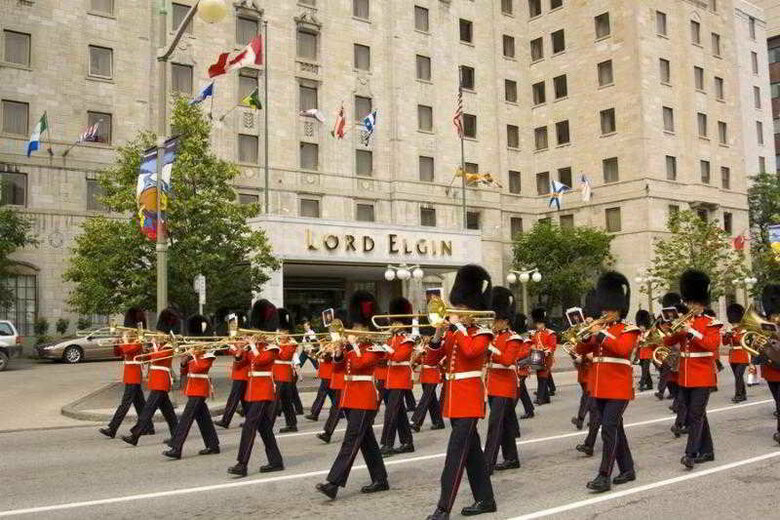 Lord Elgin Hotel
