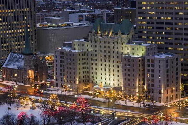 Lord Elgin Hotel