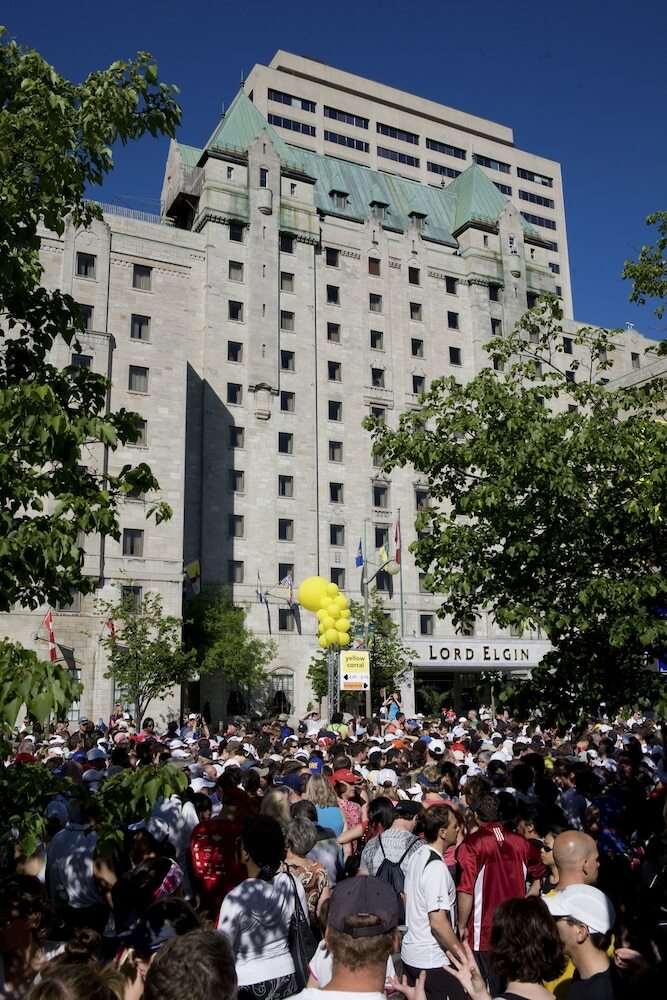 Lord Elgin Hotel