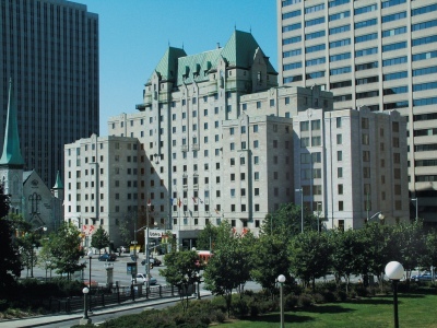 Lord Elgin Hotel