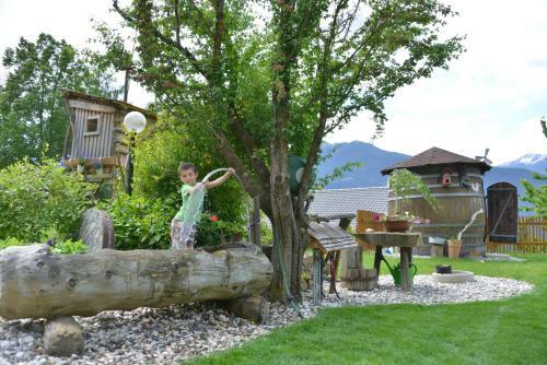 Bed & Breakfast Haus Lasaun