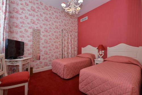 Hotel Castel Jeanson