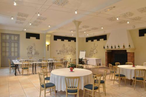 Hotel Castel Jeanson