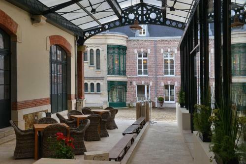 Hotel Castel Jeanson