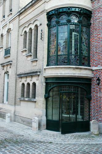 Hotel Castel Jeanson