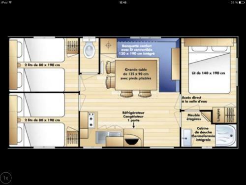 Camping Le Pradal