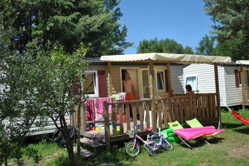 Camping Le Pradal