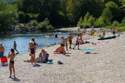 Camping Le Pradal
