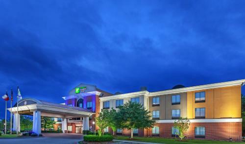 Holiday Inn Express Hotel And Suites Orange
