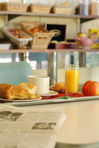 P'tit Dej-hotel Liberty Rennes