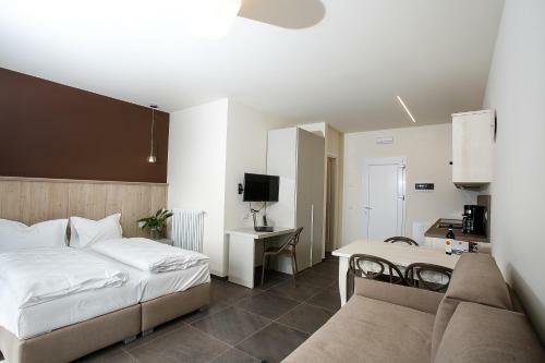 Apartamento Residence Usignolo