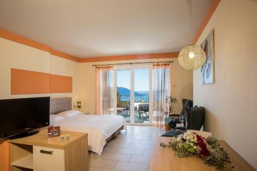 Apartamento Residence Usignolo