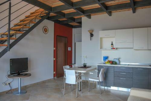 Apartamento Residence Usignolo