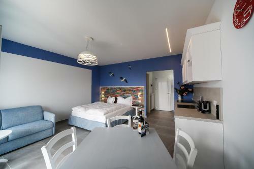 Apartamento Residence Usignolo