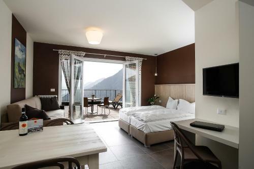 Apartamento Residence Usignolo