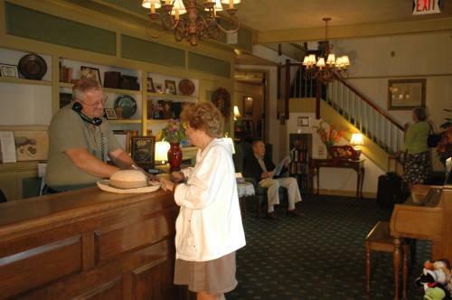 Hotel Lamie's Inn