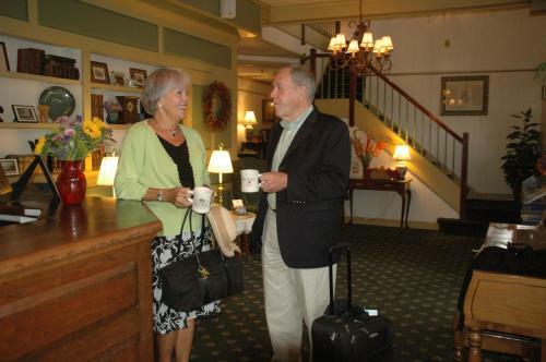 Hotel Lamie's Inn