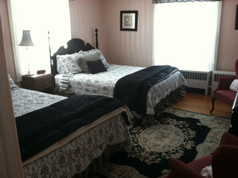 The Victoria Inn Bed & Breakfast And Pavilion