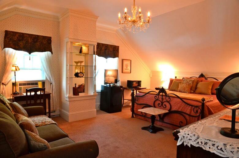 The Victoria Inn Bed & Breakfast And Pavilion