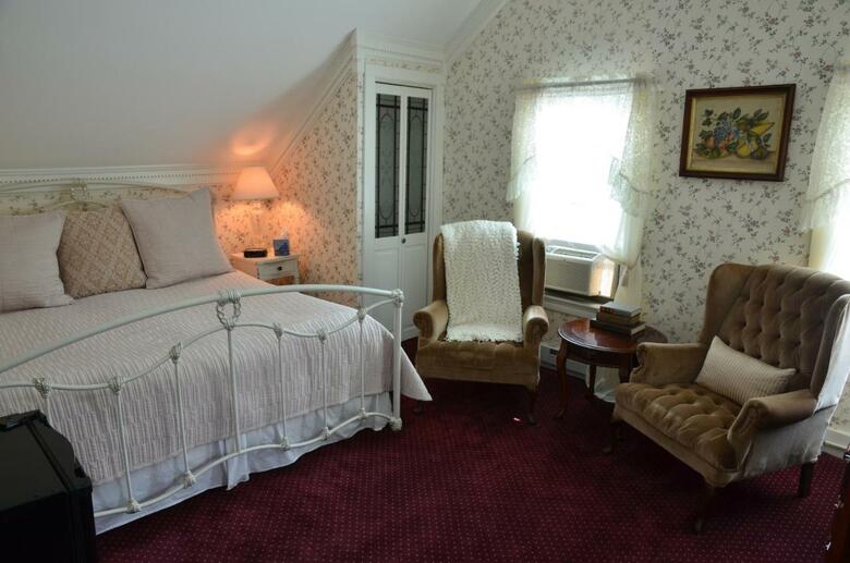The Victoria Inn Bed & Breakfast And Pavilion
