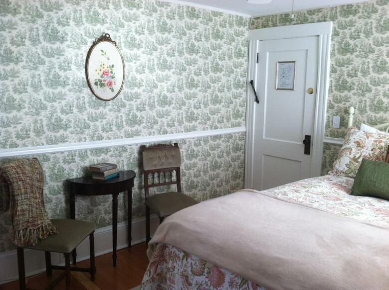 The Victoria Inn Bed & Breakfast And Pavilion