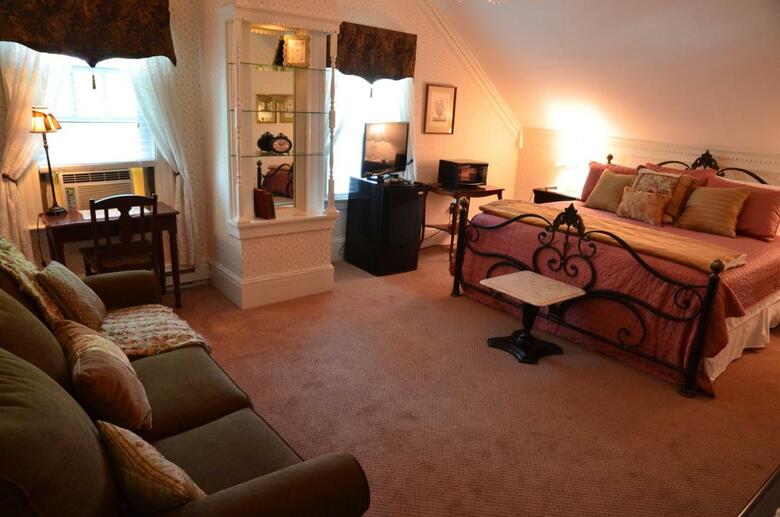 The Victoria Inn Bed & Breakfast And Pavilion